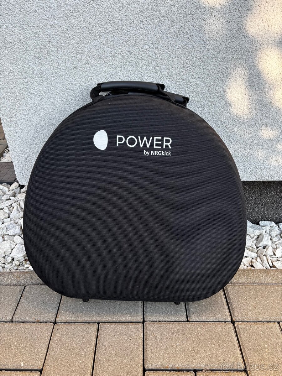 MOON POWER - Nabíječka elektromobilů - 5
