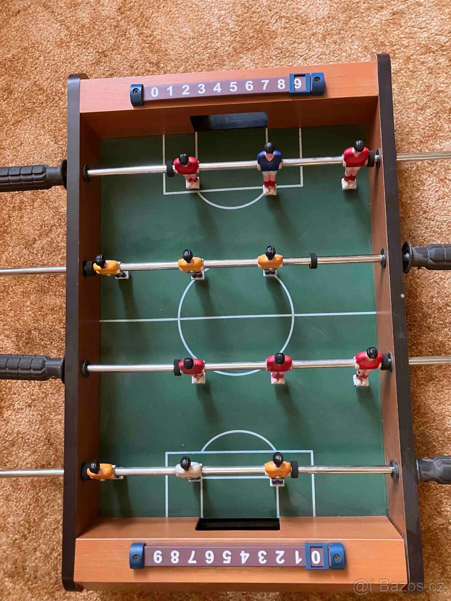 STOLNÍ FOTBAL - 5