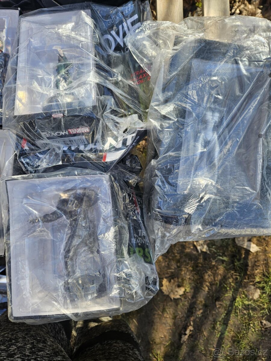 Marvel figurky od deagostini - 5