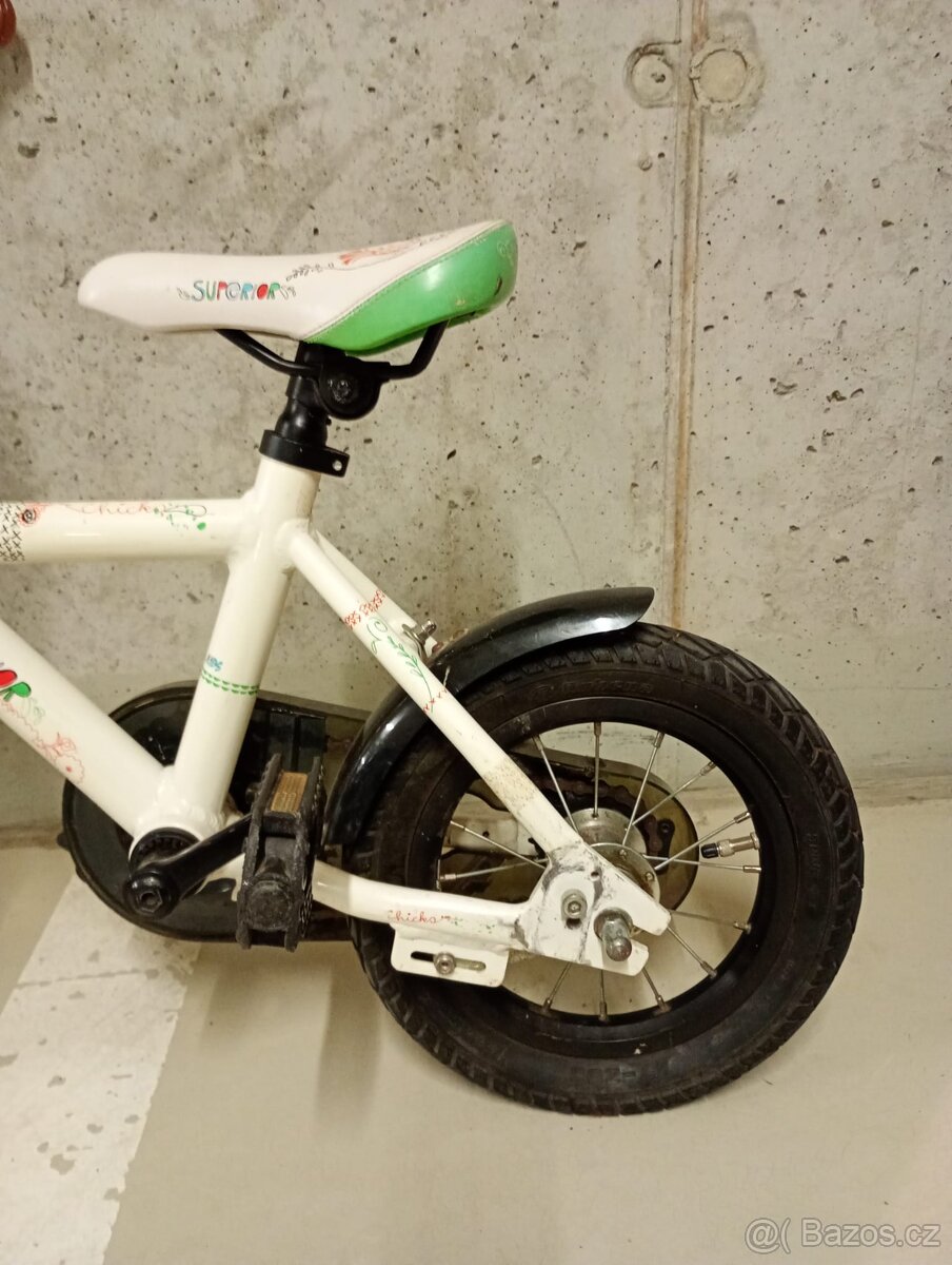 Dětské kolo 12'' (3 - 5 let) - 5