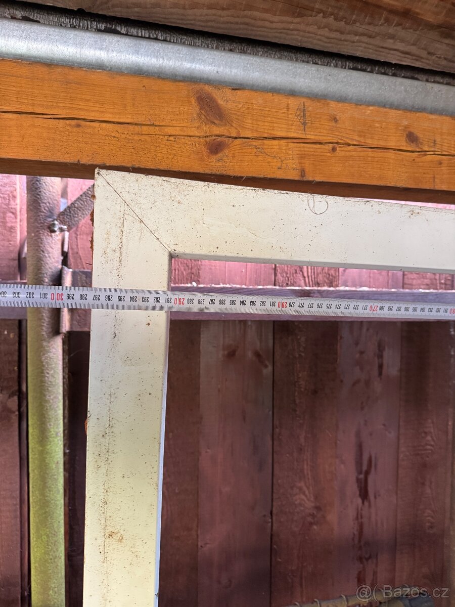 Prodám plastové okno 3000x1400mm - 5