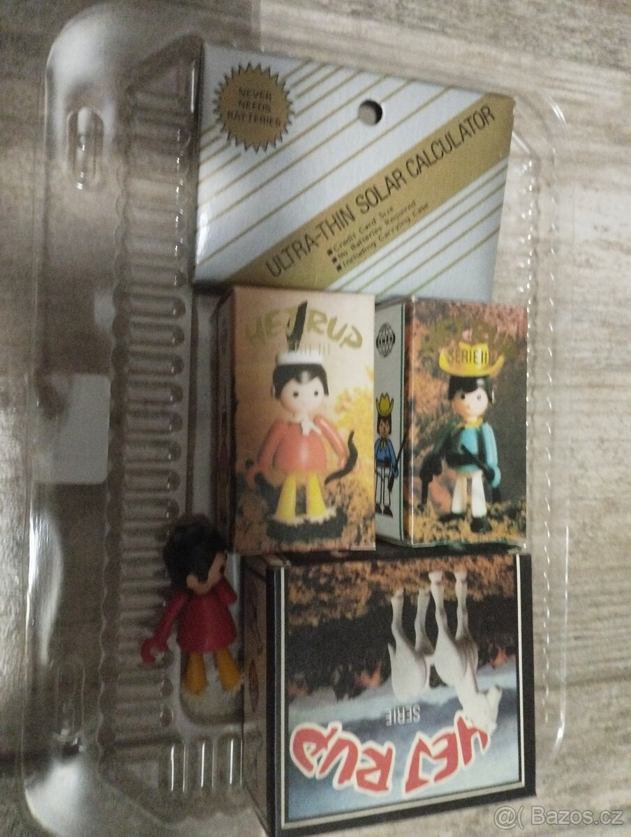 Prodám různé retro předměty - 5