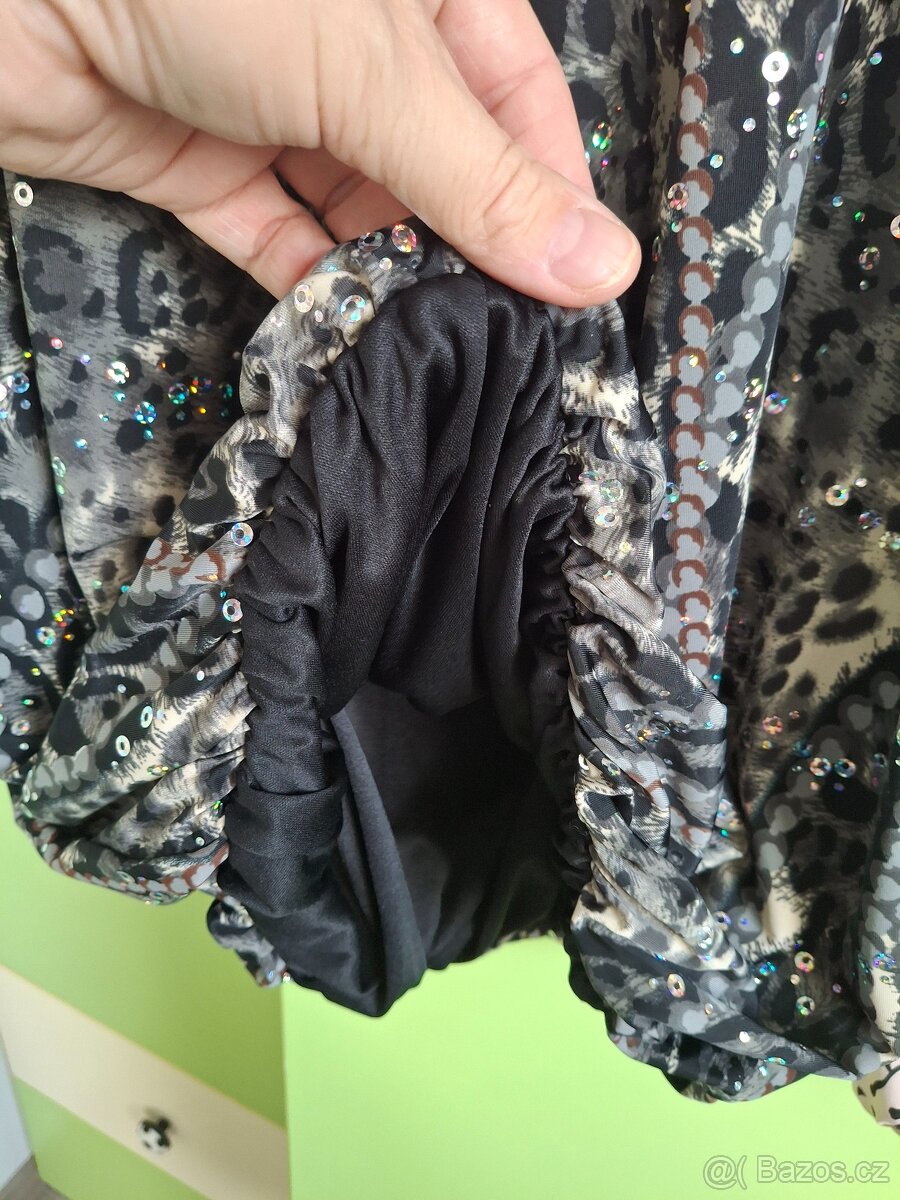 Balónová tunika - 5