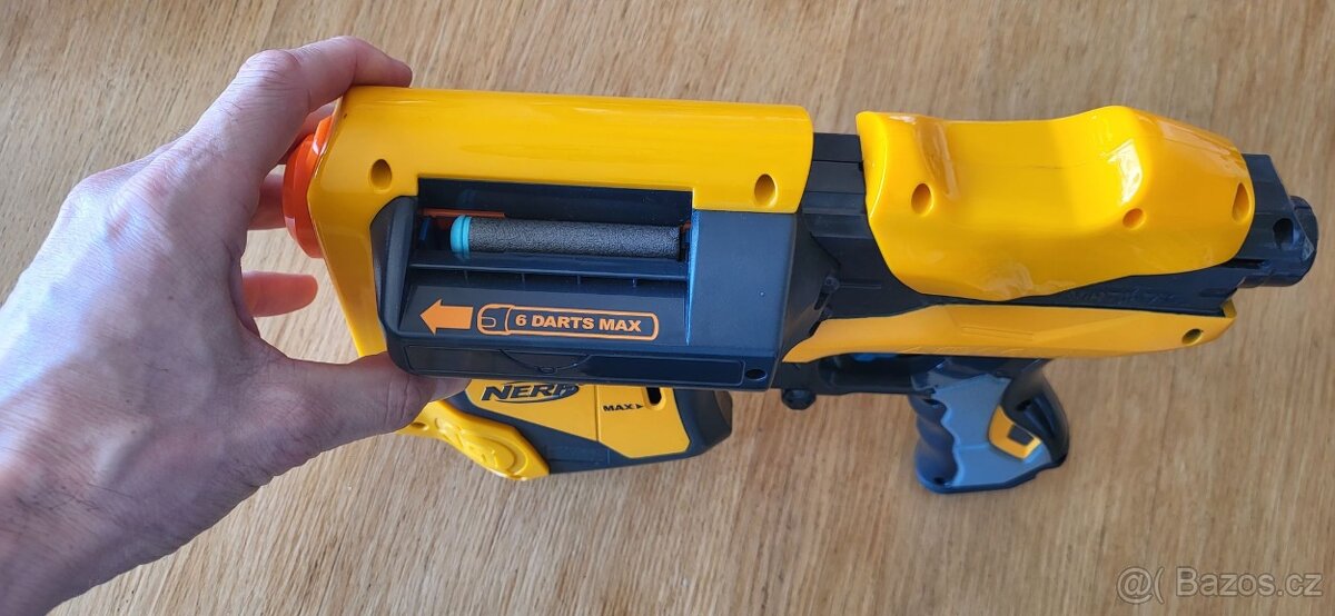 NERF pistole - 5