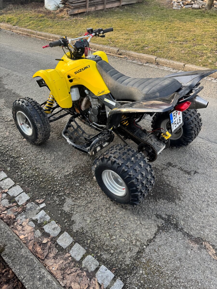 Suzuki Ltz 400 - 5