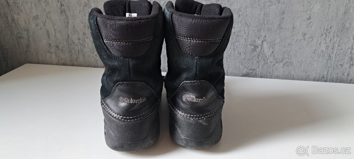 Zimni boty vel 35, zn.Columbia - 5