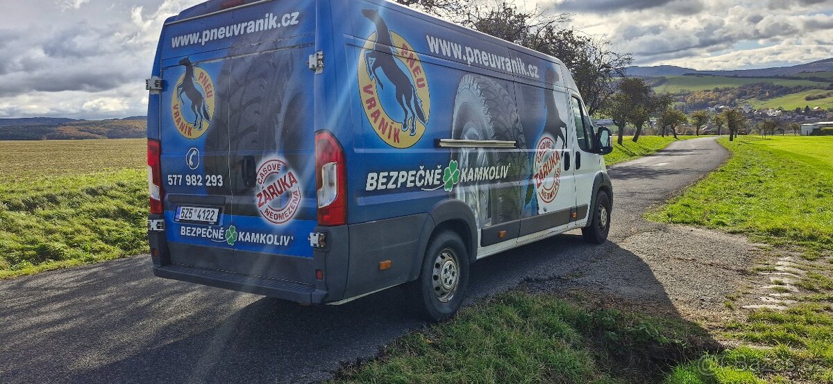 Peugeot Boxer 2.2 Hdi - 5