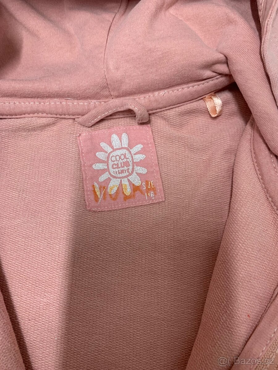 Mikiny, trika dl.rukáv 110/116 - 5