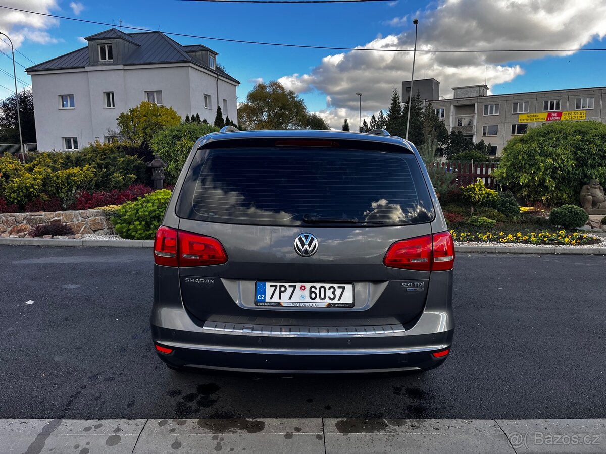 Sharan Vw 7N - 5