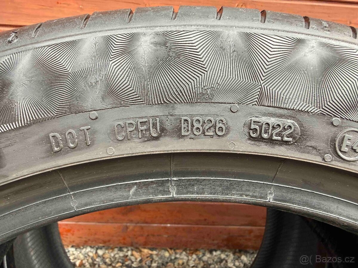 Letní pneumatiky 235/45 R18 - 5