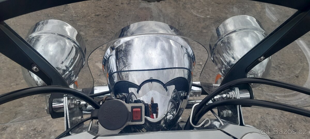 HONDA VT 750 C Shadow - 5