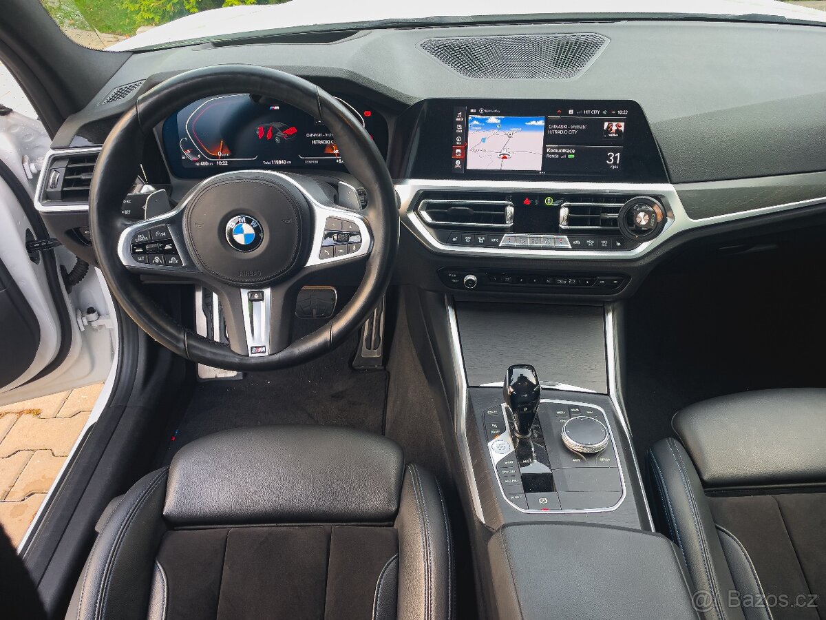 BMW 330i M Sport G20 - 5