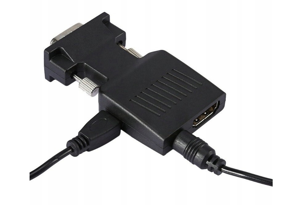 HDMI VGA redukce - 5