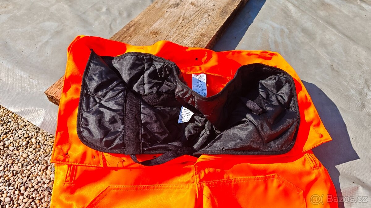 Reflexní pracovní oblečení - 5