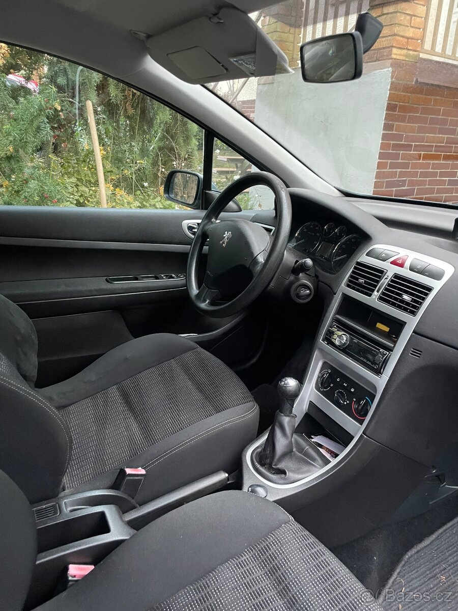 Peugeot 307 - 5
