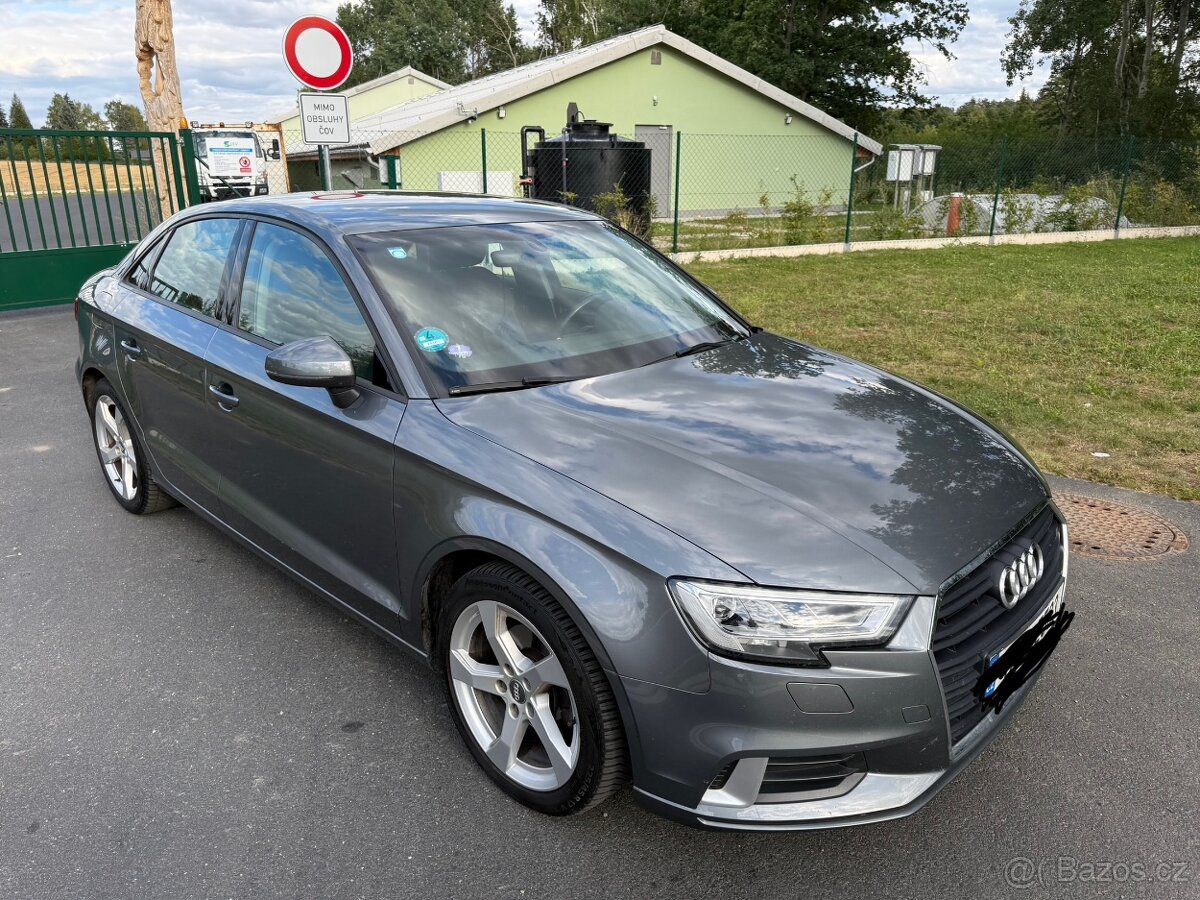 Audi a3 sedan - 5