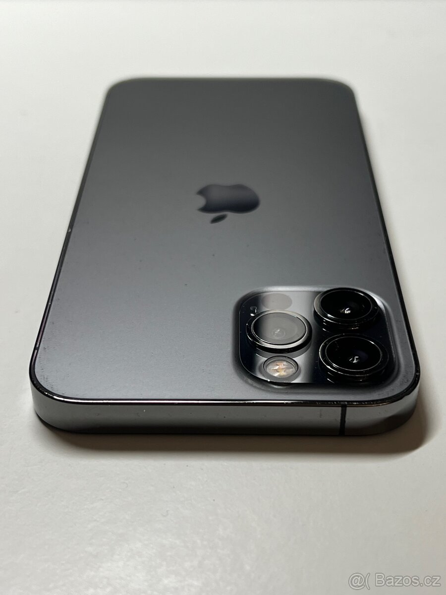Apple iPhone 12 Pro, Graphite - 5