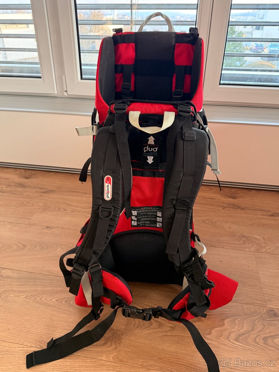 Nosítko Phil&teds Escape Carrier - 5