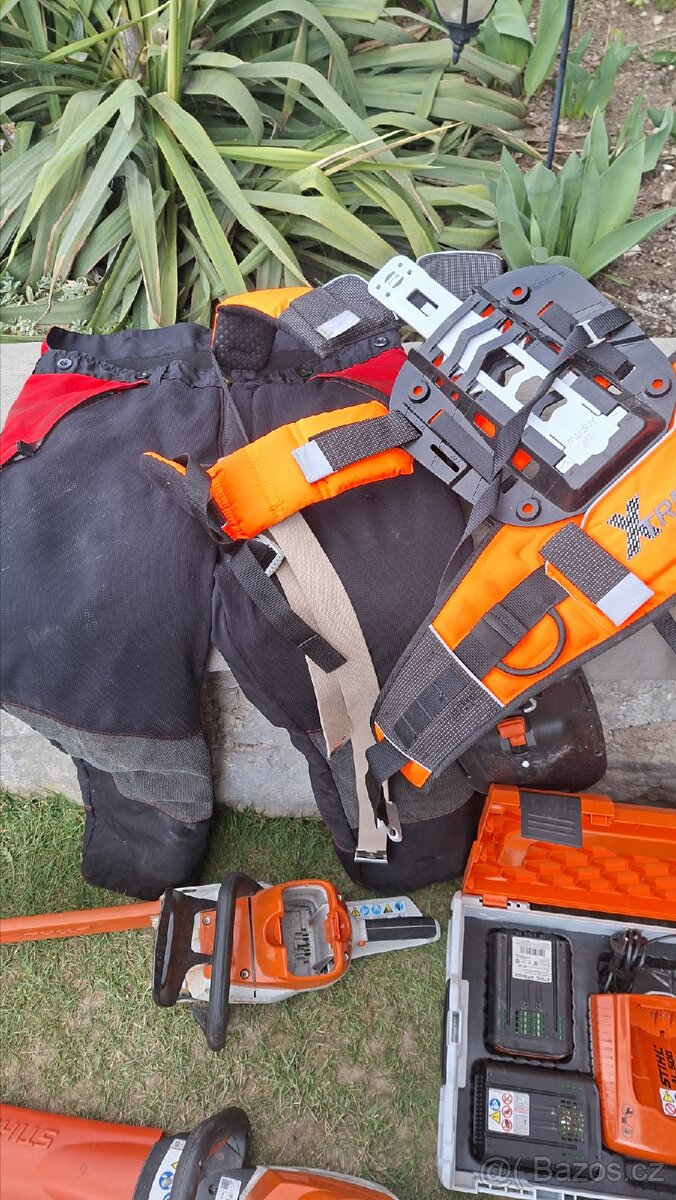 Stihl AKU set - 5