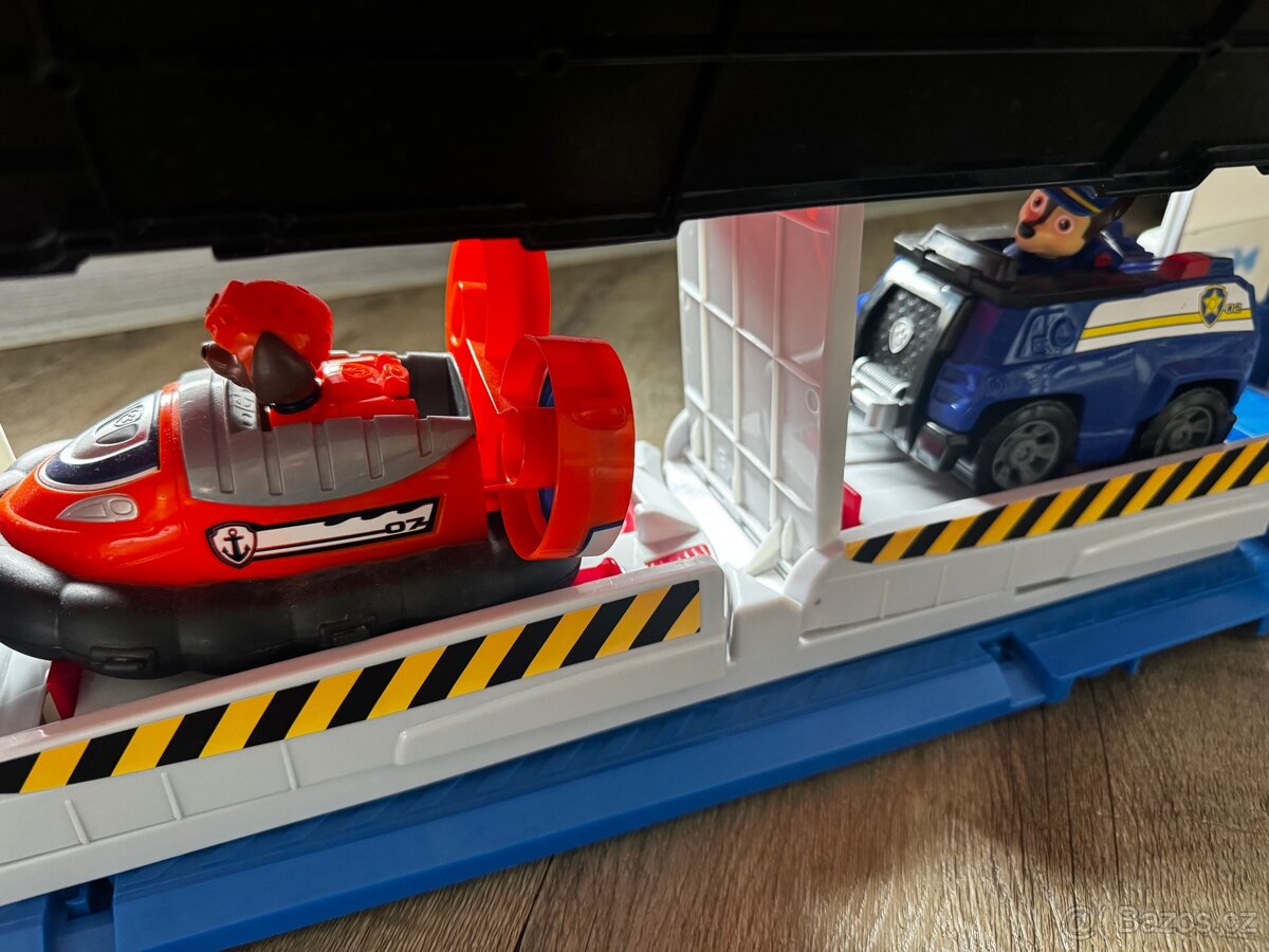 Tlapková patrola auto - 5