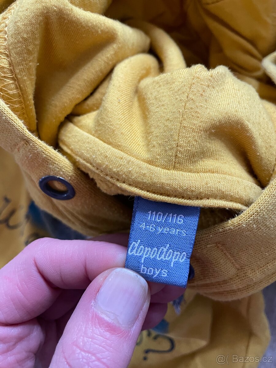 Mikiny pro kluka - 5