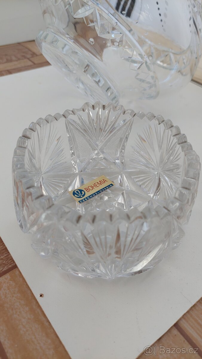 Broušené mísy - 5