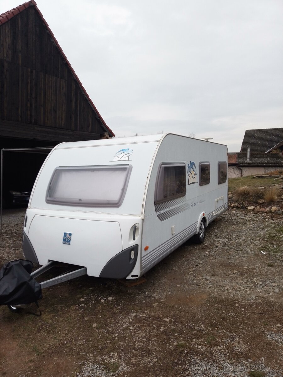 Knaus 580 Sudwind - 5