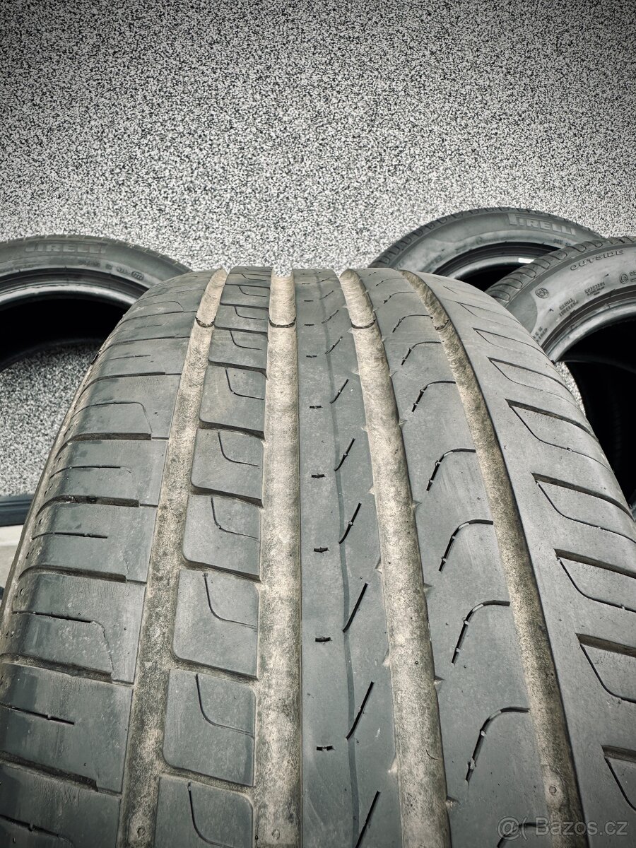 Letní pneu 245/50/R18 Pirelli Cinturato P7 - 5
