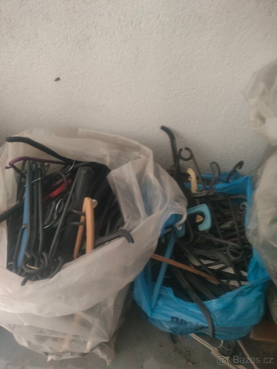 Prodám ramínka na oblečení - 5