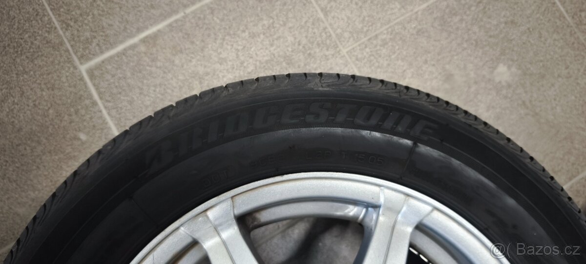 Pneumatiky 185/60/14 letní - 5