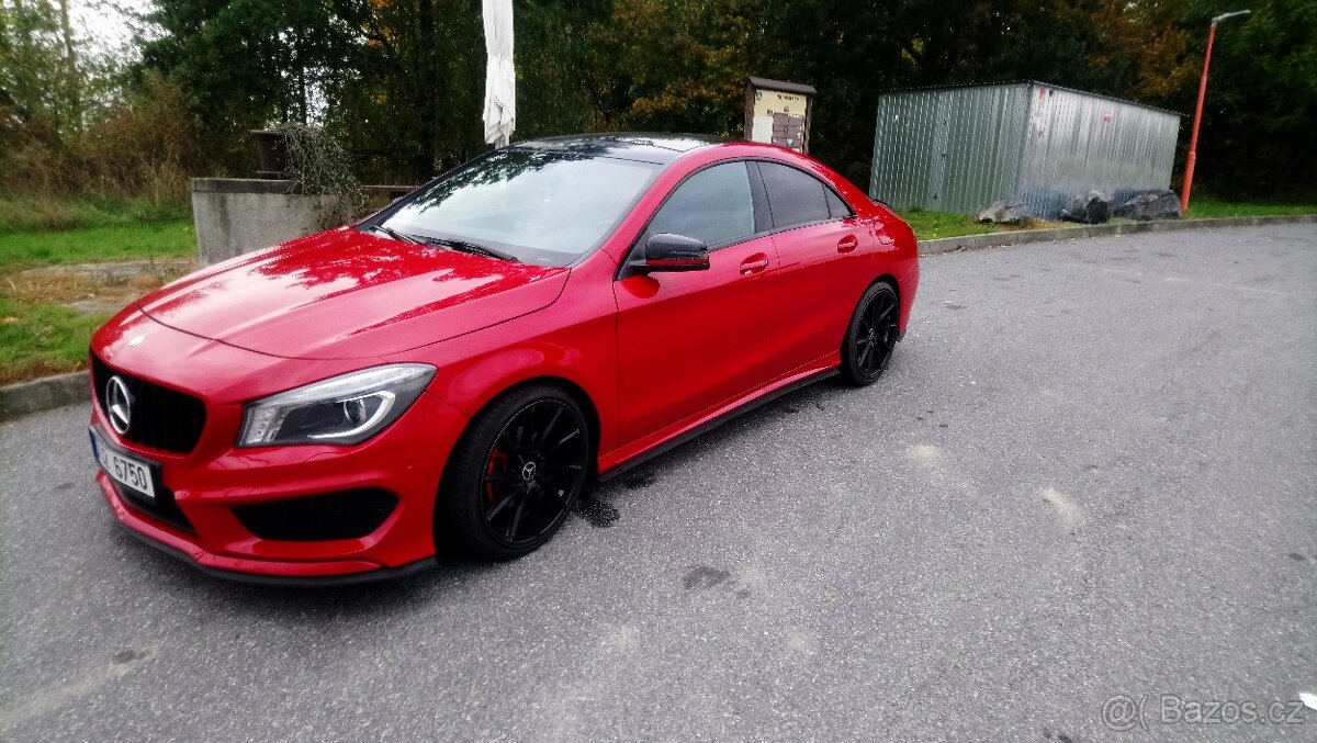 Mercedes - benz cla - 5