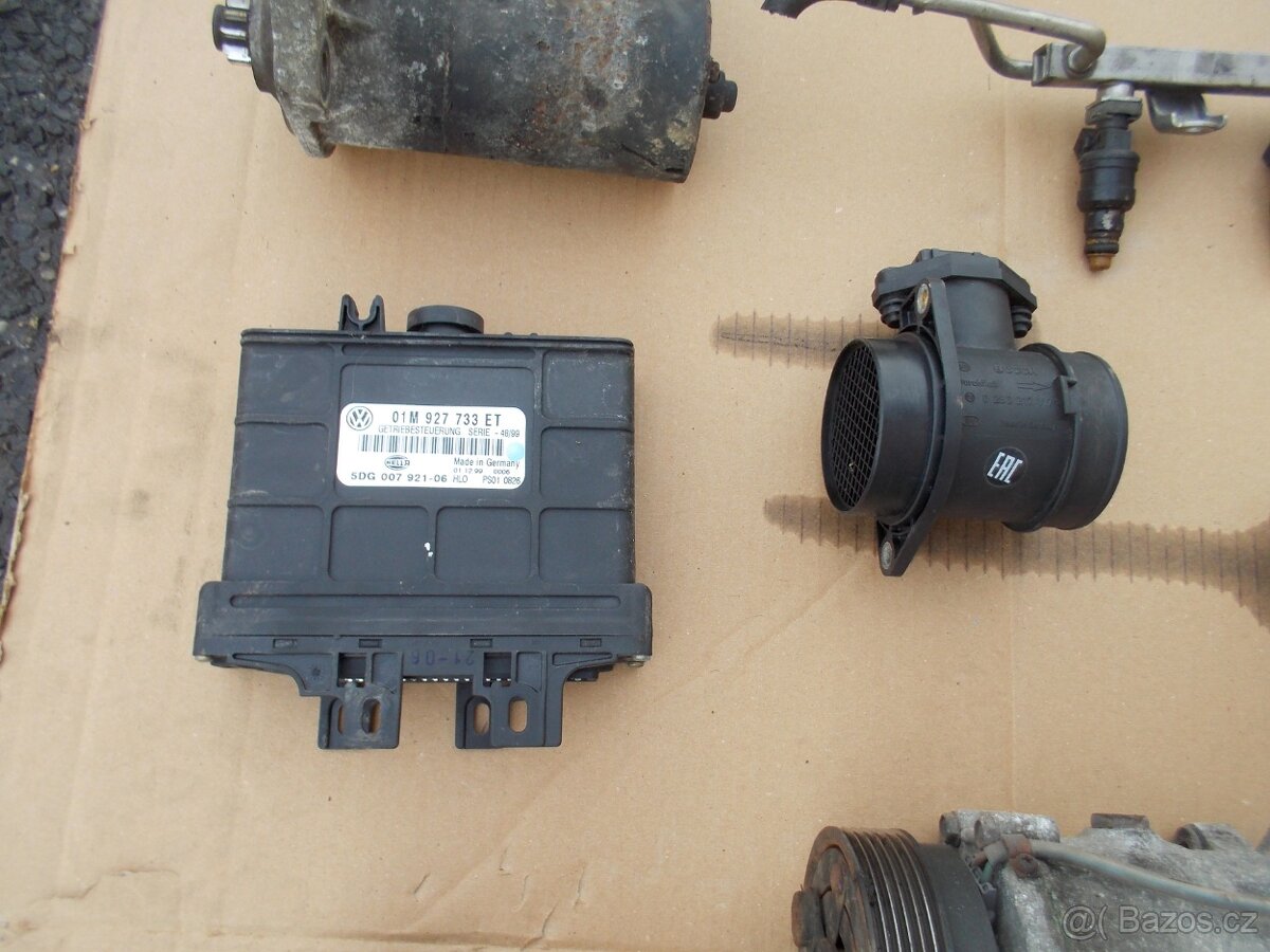 Díly motoru Octavia 1.8T 110kw - 5