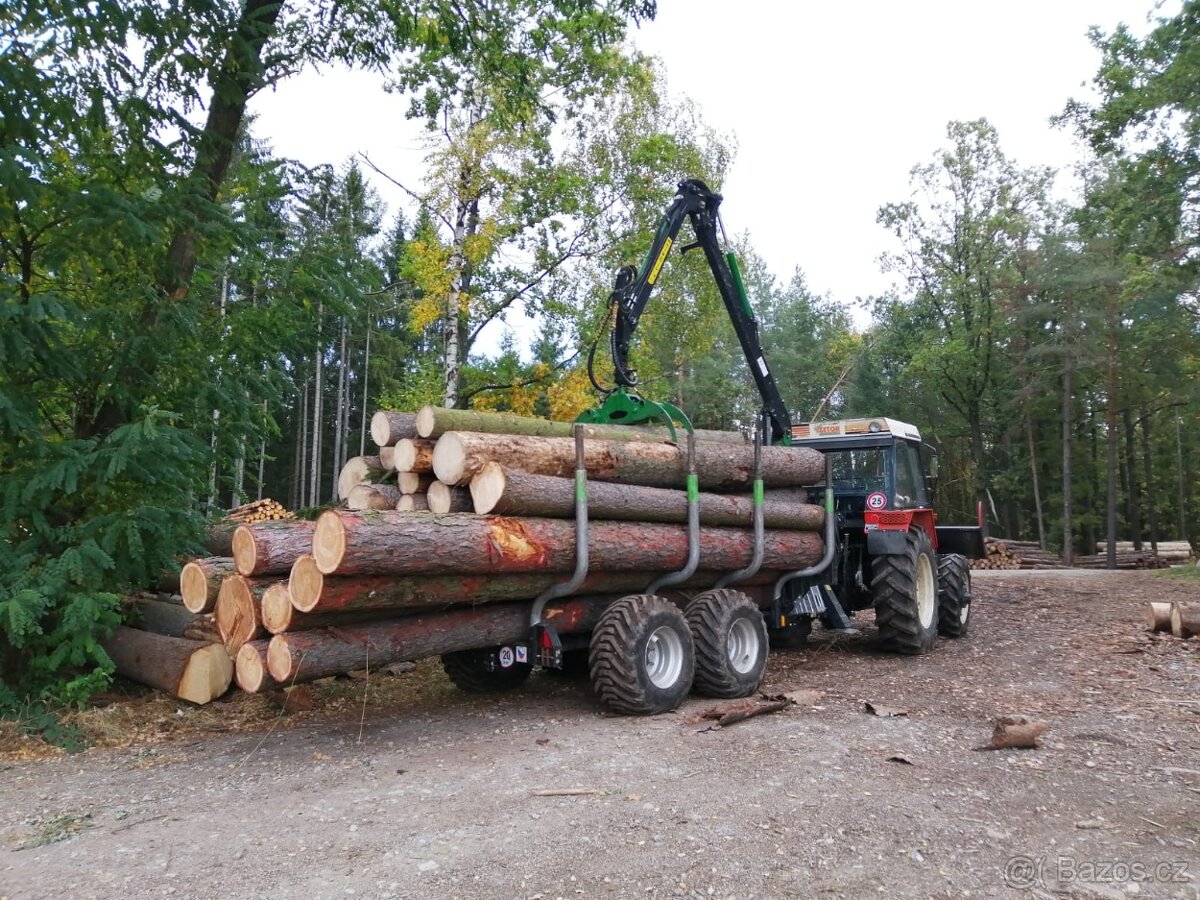 Vyvážečka 4T s ramenem 515 - 5