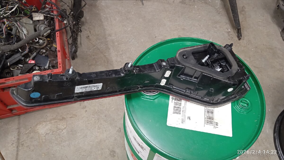 Světlo Renault Megan - 5