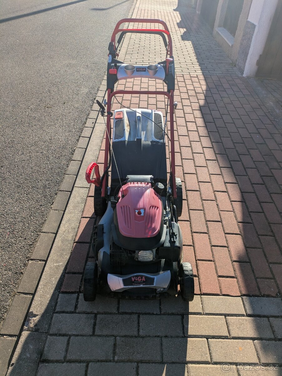 Benzínová sekačka - 5