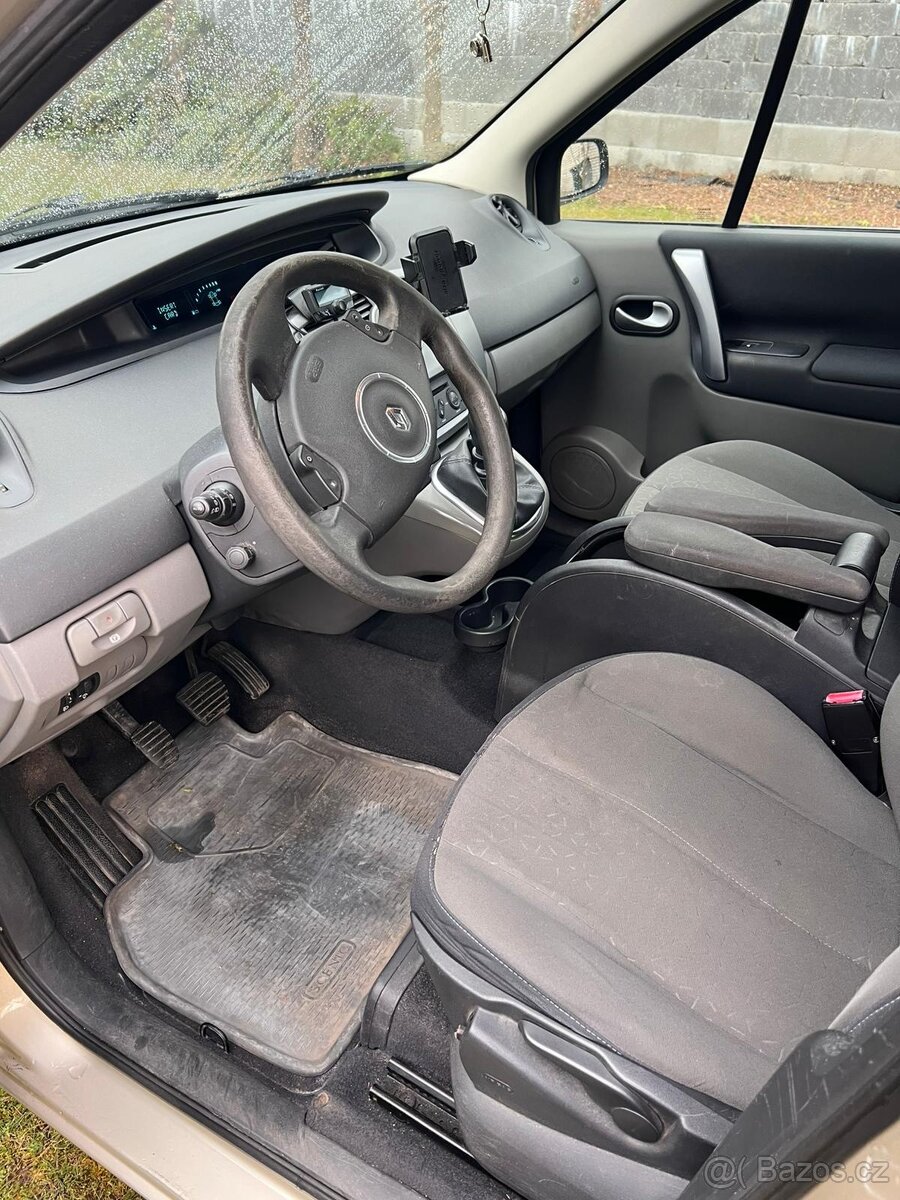Renault Scénic,1.6 16v,82kw - 5