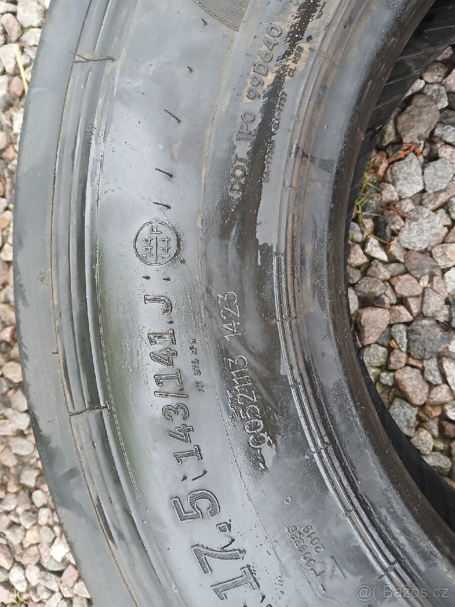 Apollo 235/75 R17,5 - 5