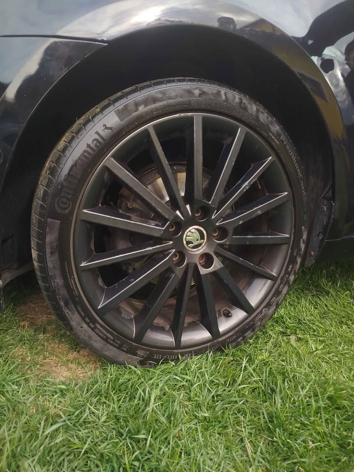 Škoda octavia 3 - 5