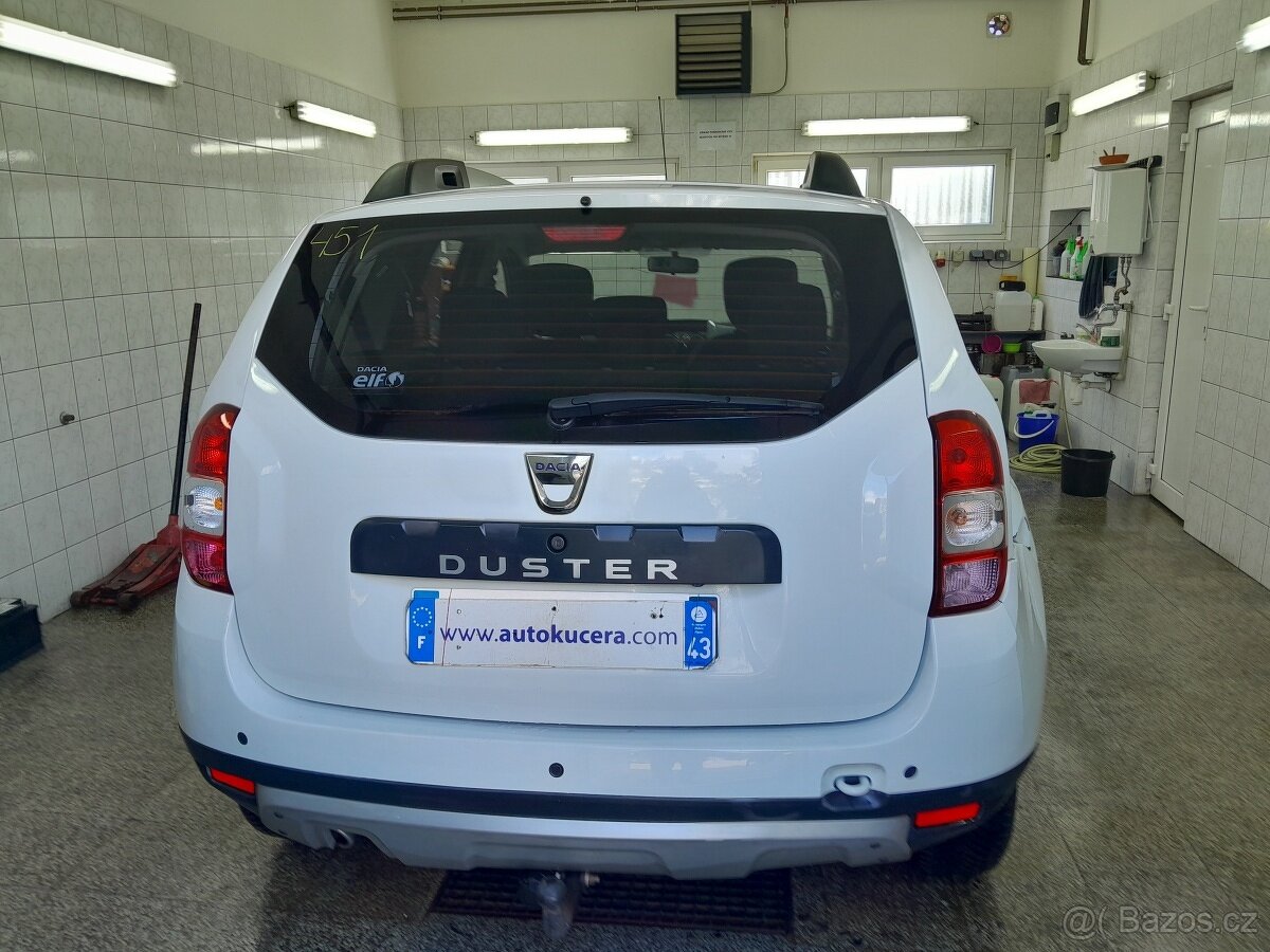 Dacia Duster 1,5 DCi 110 - 5