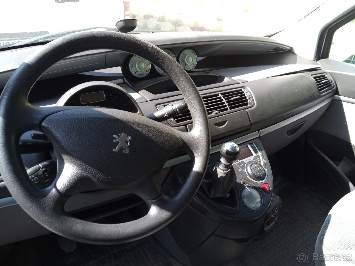 Peugeot 807 2.0HDi - 5