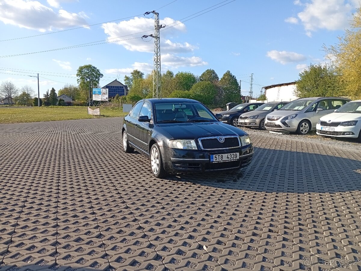 Škoda Superb EDITION 100 - 5