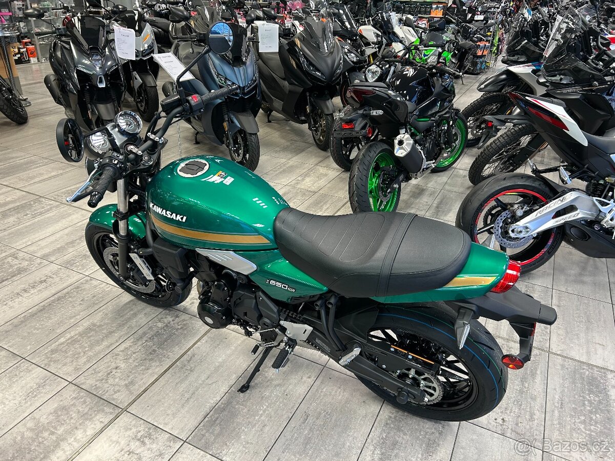 Kawasaki Z 650 RS 2026 - 5