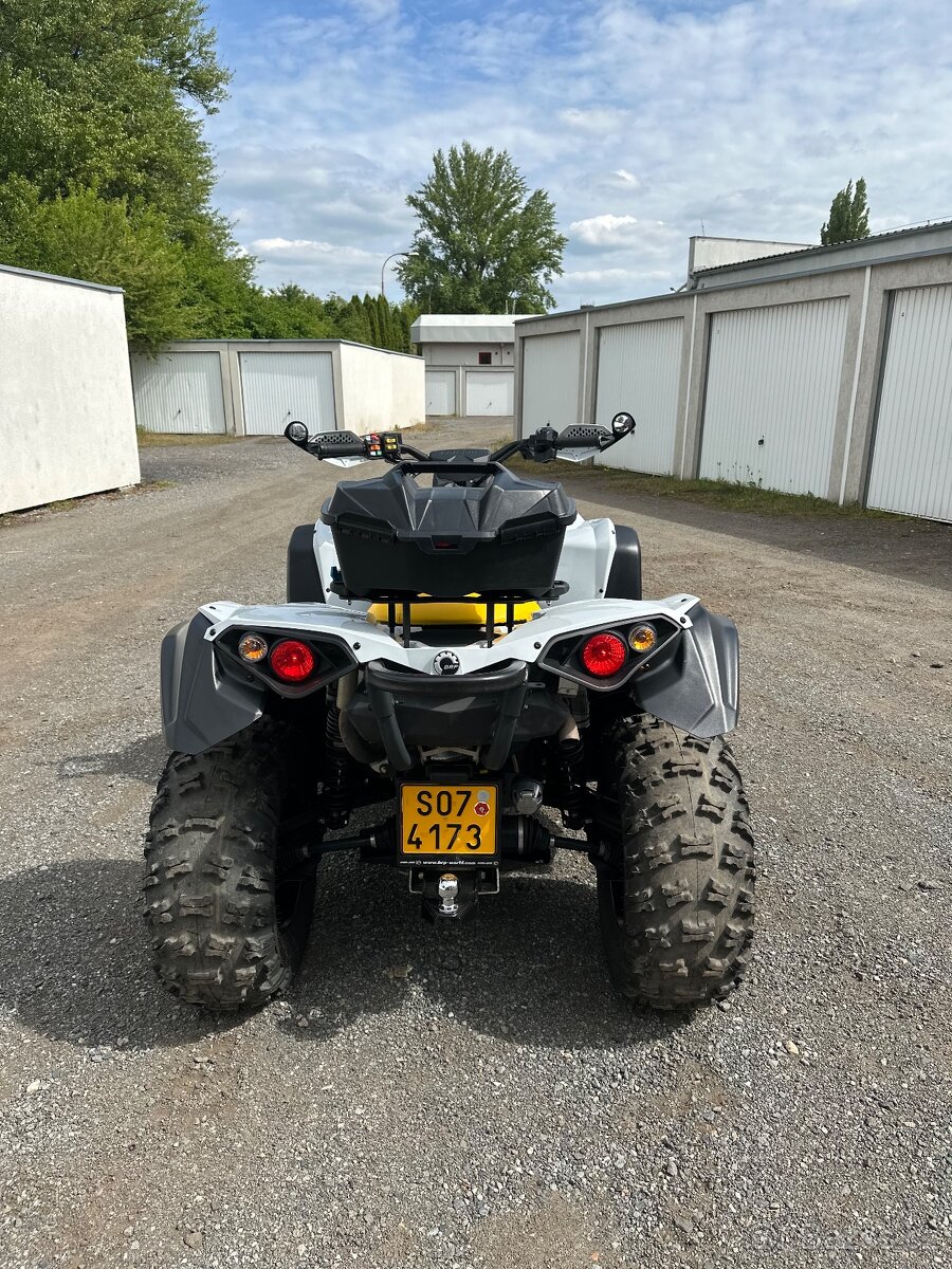 Can-am Renegade 1000R MY2024