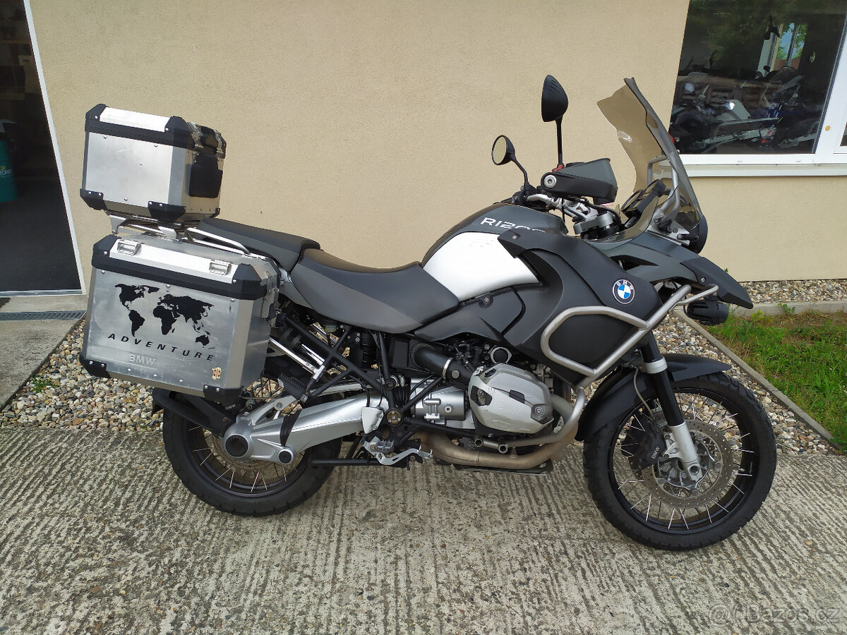 BMW R 1200 GS Adventure -2011