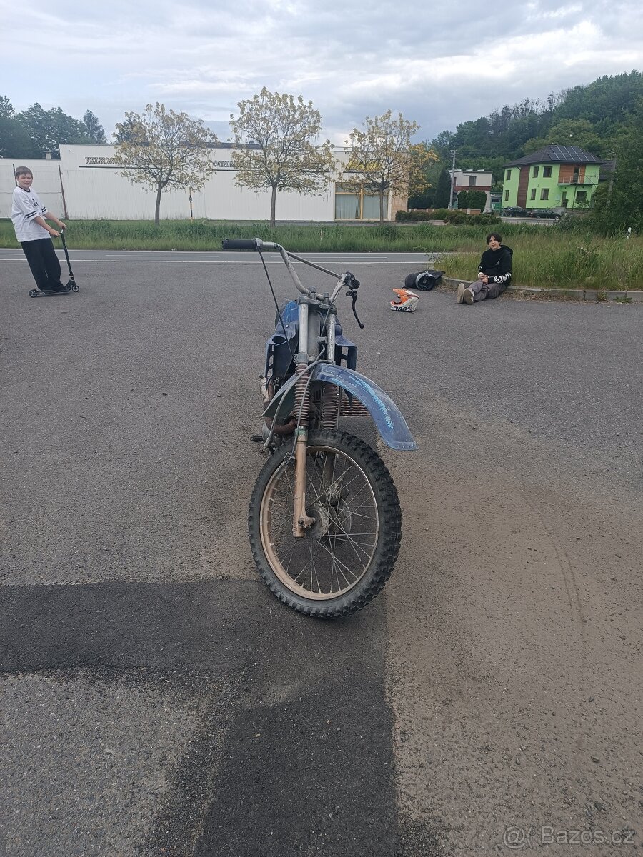 Lem xr 50 / Kroska, pitbike
