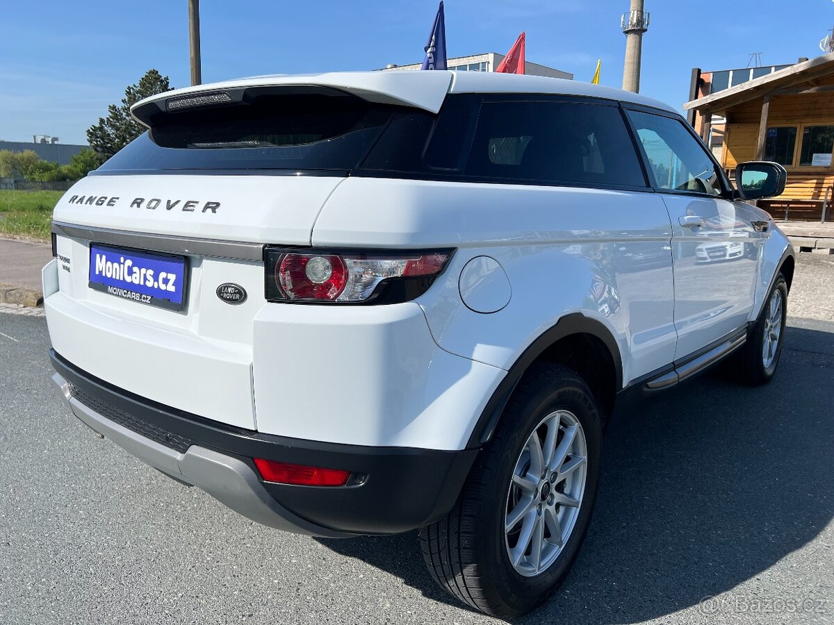 Land Rover Range Rover Evoque, 2.2 TD4 110kW 4X4