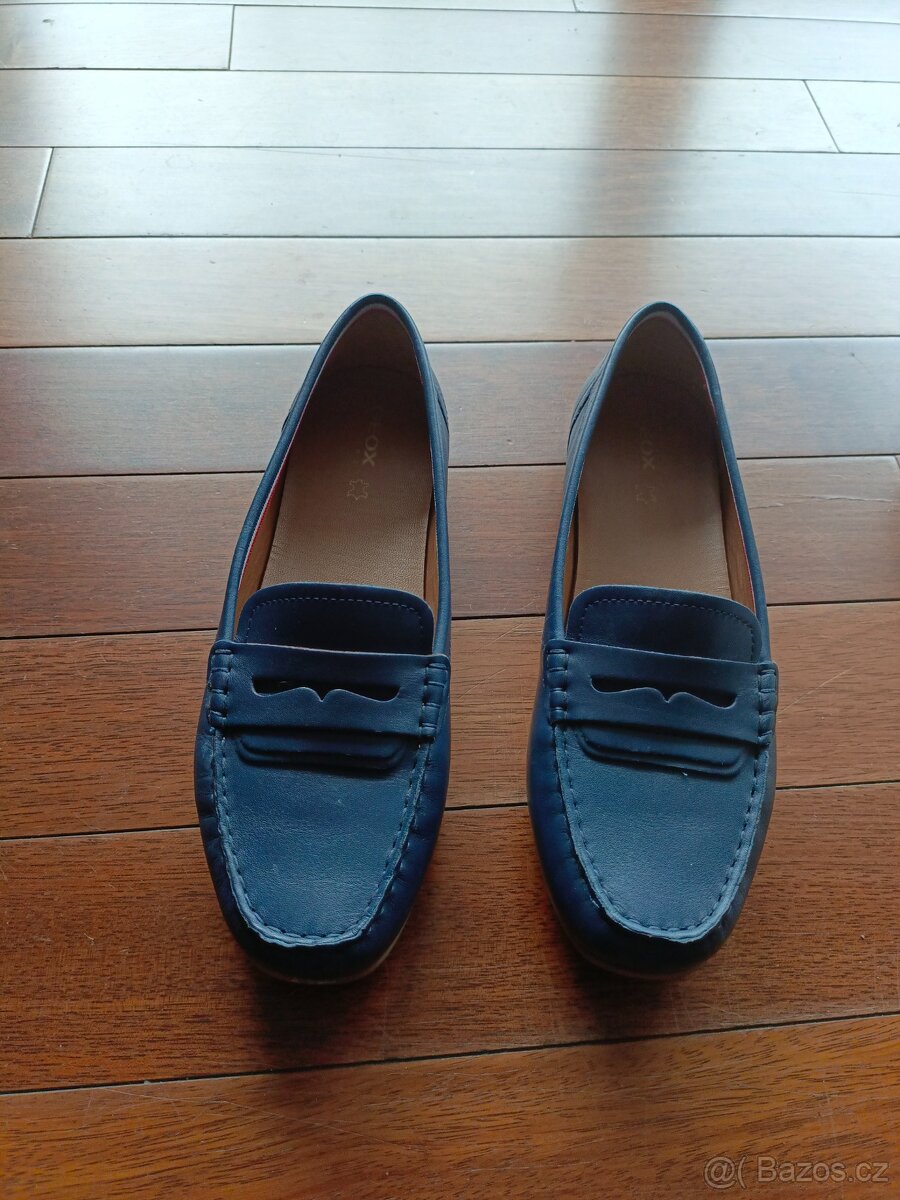 Mokasíny boty Geox 41 - 5