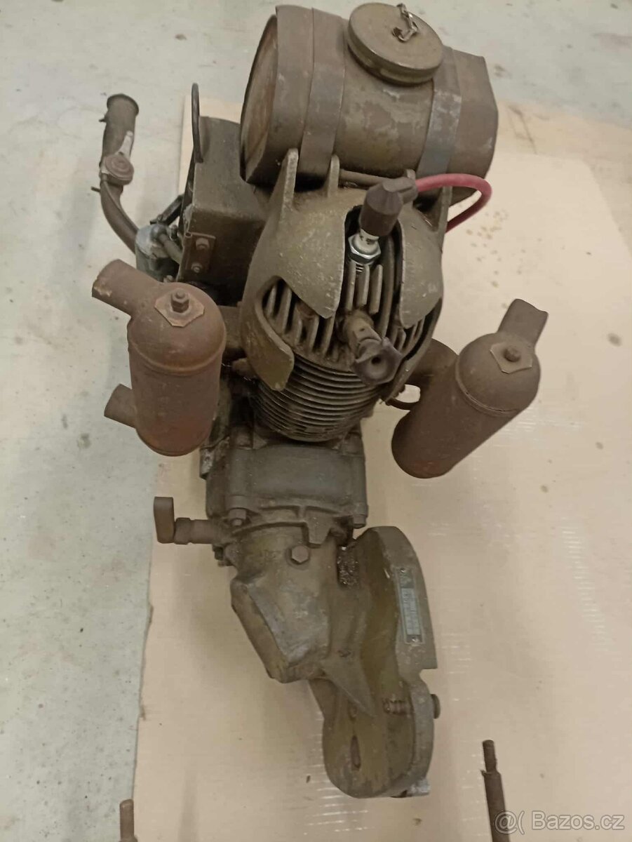 motorová pila MP 50 - 5