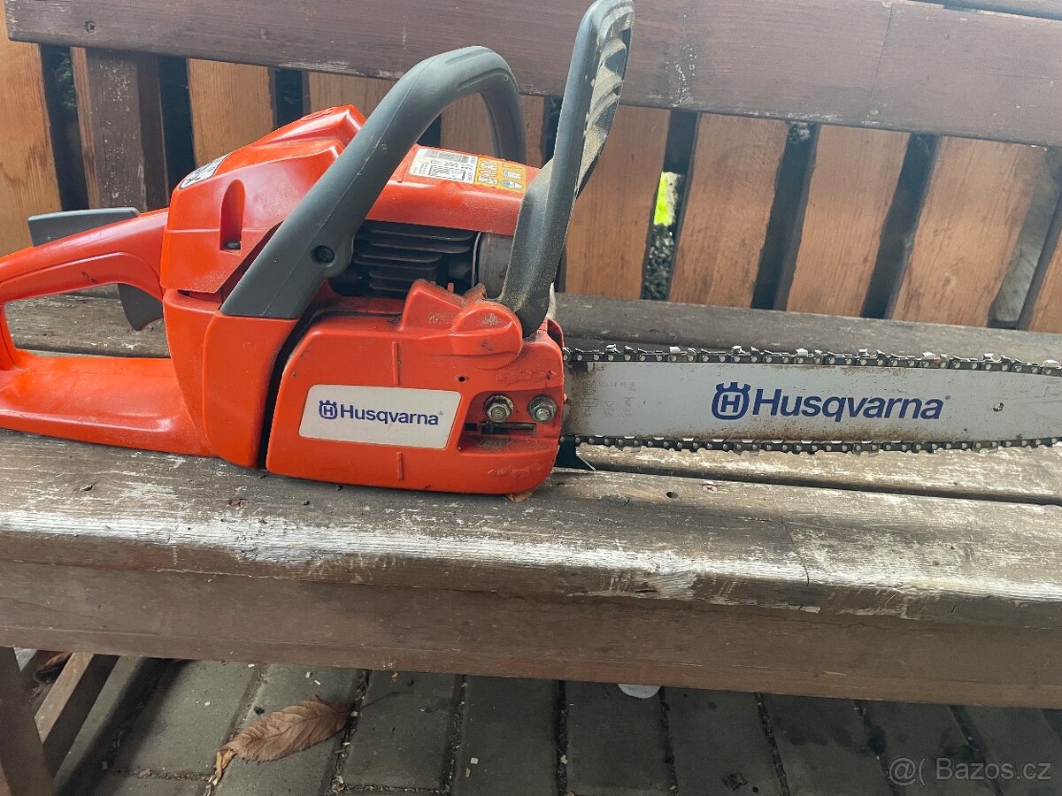 Husqvarna 120 - 5