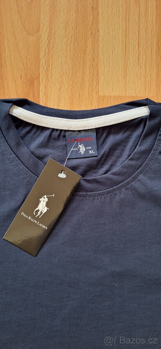 NOVÉ triko Polo Ralph Lauren vel. L - 5